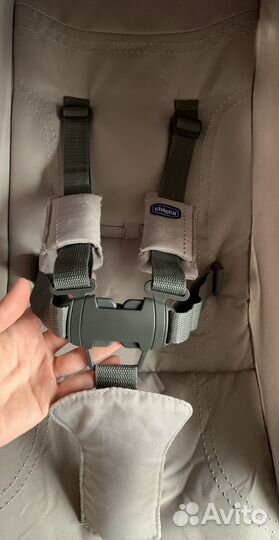 Прогулочная коляска трость