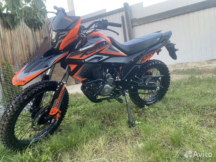 Мотоцикл Racer XSR 300
