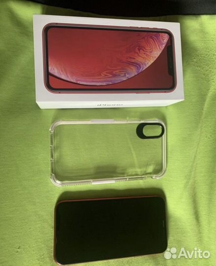 iPhone xr