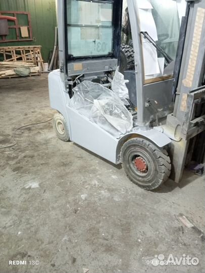 Ремонт спецтехники с выездом