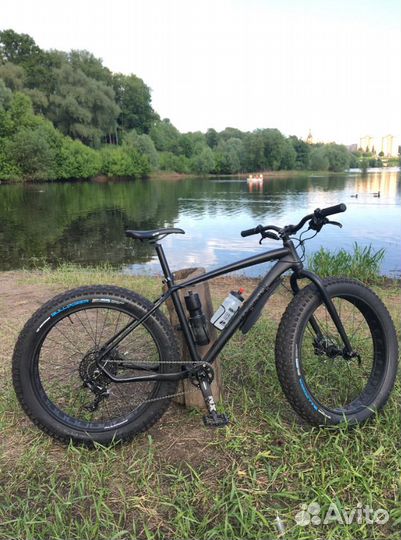 Фэтбайк Alaska NX 3.1