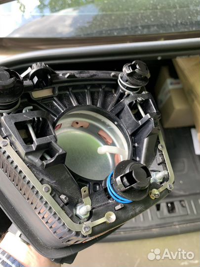 Руль для S80, XC70, XC60