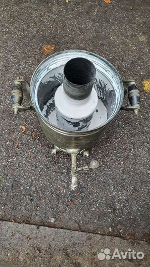 Тульский самовар