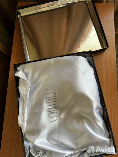 Дутики Loriblu 39