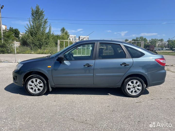 LADA Granta 1.6 МТ, 2015, 115 000 км
