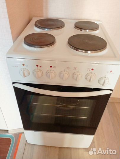 Плита электрическая Дарина