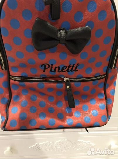 Рюкзак Pinetti портфель