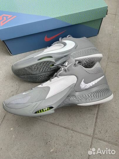 Кроссовки Nike Zoom Freak 4