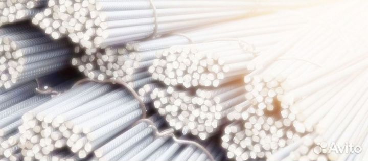 Арматура А500С 32 mm Контроль качества