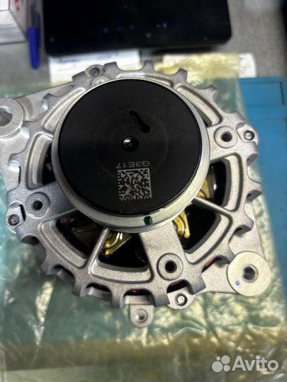 Генератор haval dargo