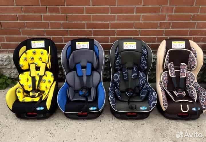 Автокресло от 0 новое