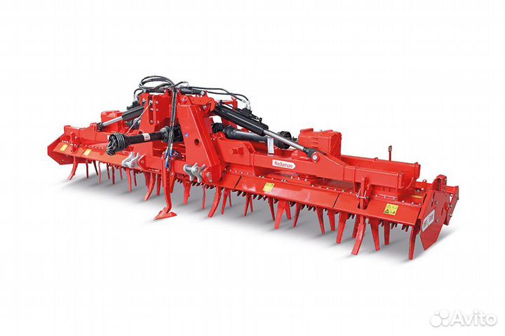 Почвофреза Ozduman MDR 4000, 2023