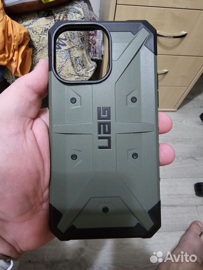 Чехол на iPhone 14 pro max uag