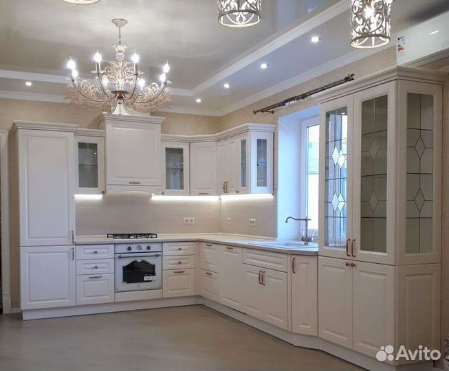 Кухня Капля на заказ