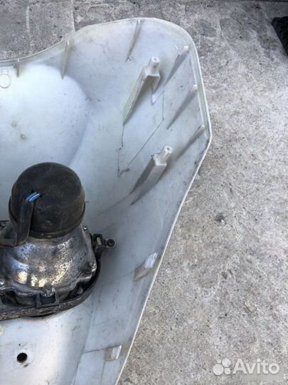 Пластик фары Sky Moto Spider 50 50