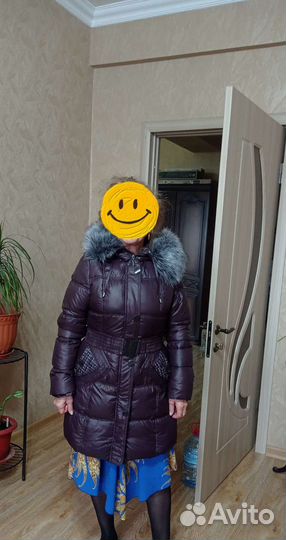 Куртка дутик