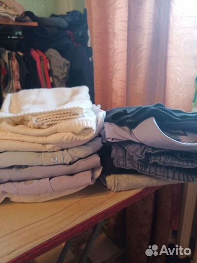 Вещи в школу