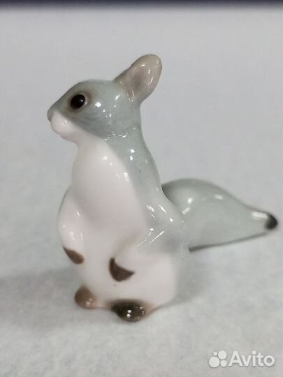 Фарфоровые статуэтки лфз