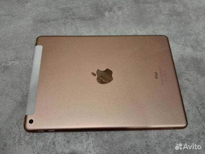 iPad 6 32gb Cellular