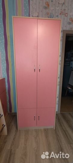 Детская кроватт-чердак с игровой зоной