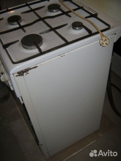 Газовая плита Гефест 3200-06 бу