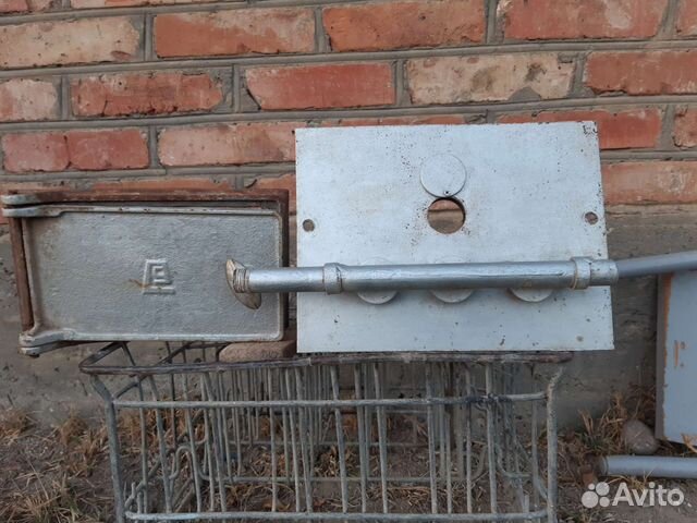 Газовая горелка для печки