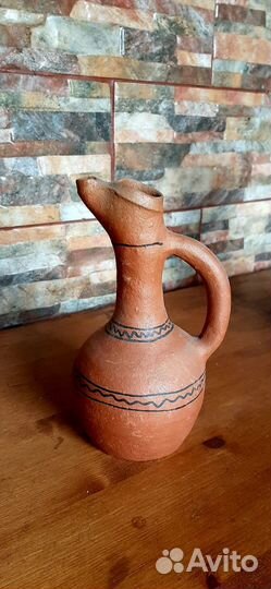 Кувшин декоративный