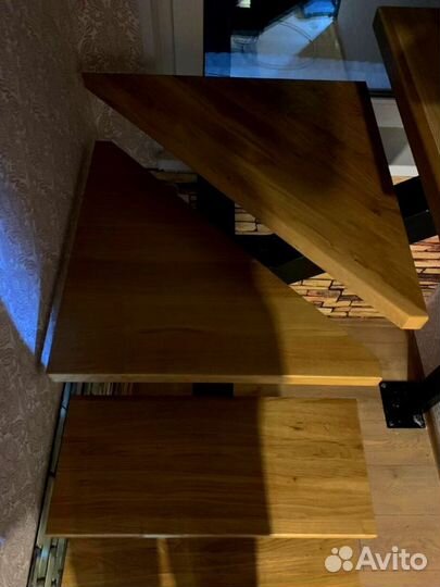 Лестница винтовая в дом