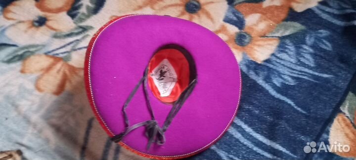 Шляпа сомбреро