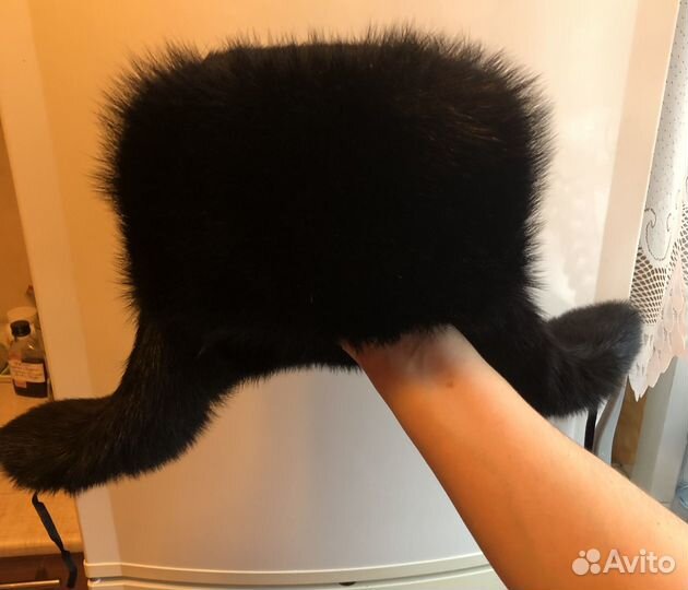 Шапка ушанка. Сурок