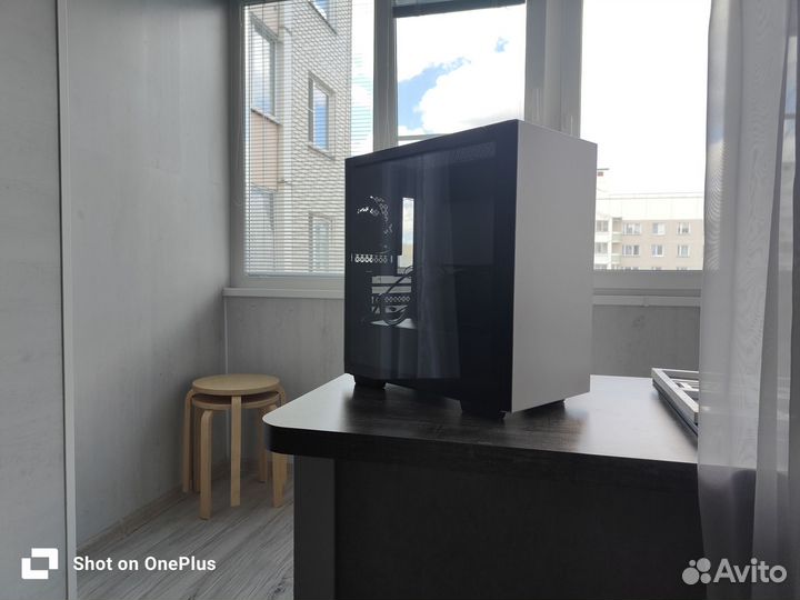 Deepcool maxcube 110 white