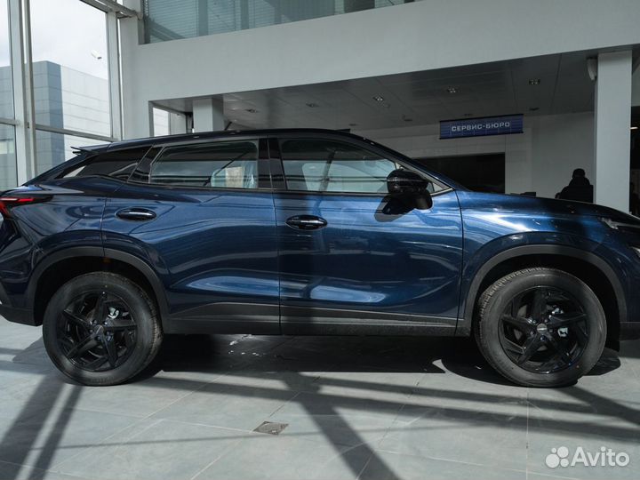 OMODA C5 1.5 CVT, 2023