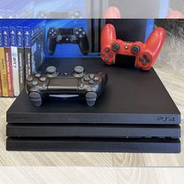 PS4 Playstation 4 sony PS4 PRO + игры fifa22 GTA5