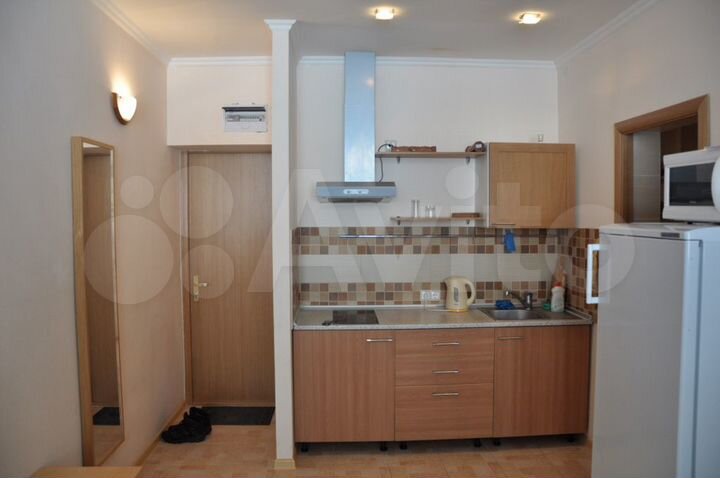 2-к. квартира, 40,5 м², 4/6 эт.