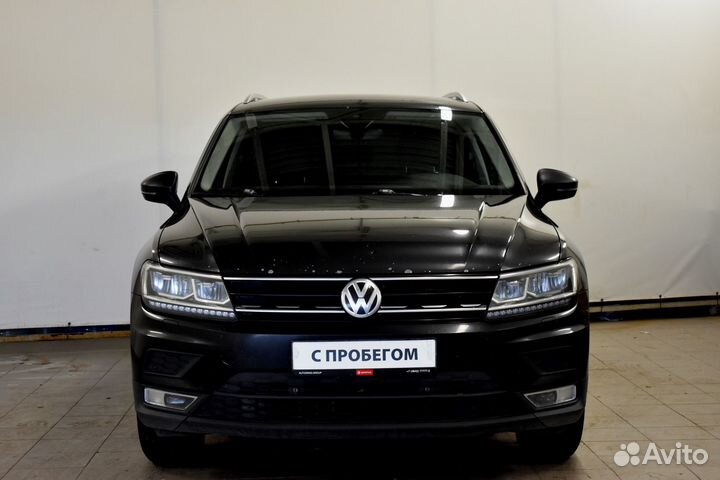 Volkswagen Tiguan 1.4 AMT, 2018, 275 213 км