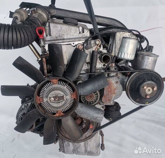 Двигатель Mercedes-Benz C-Класс W202/S202 1994 604