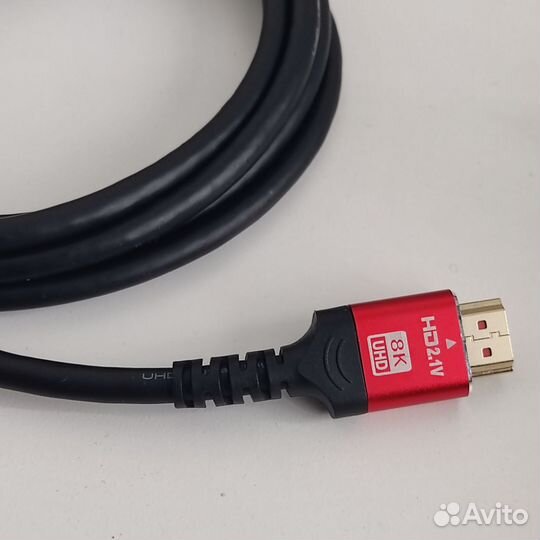 Кабель hdmi 2.1V 8K UHD