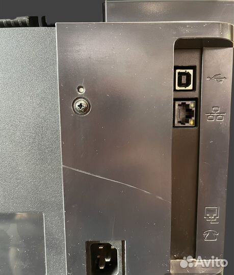 Мфу hp LaserJet Pro MFP M125rnw