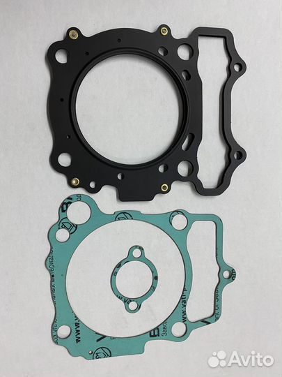 Прокладки на Yamaha WR250F / YZ250F