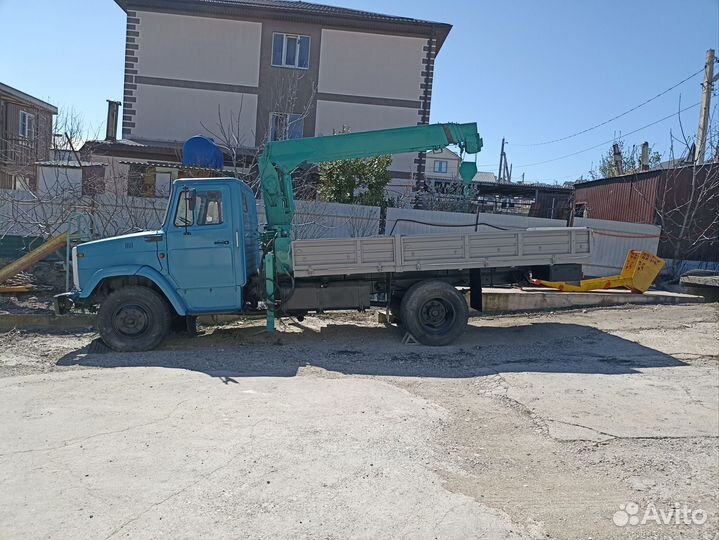 Гудронатор ЗИЛ 433362, 2000