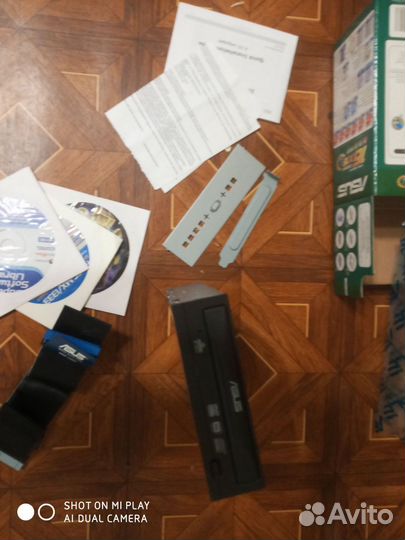 Дисковод для пк