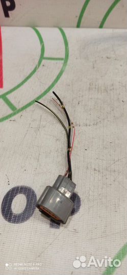 Разъем (фишка) катушки зажигания Mitsubishi Lancer