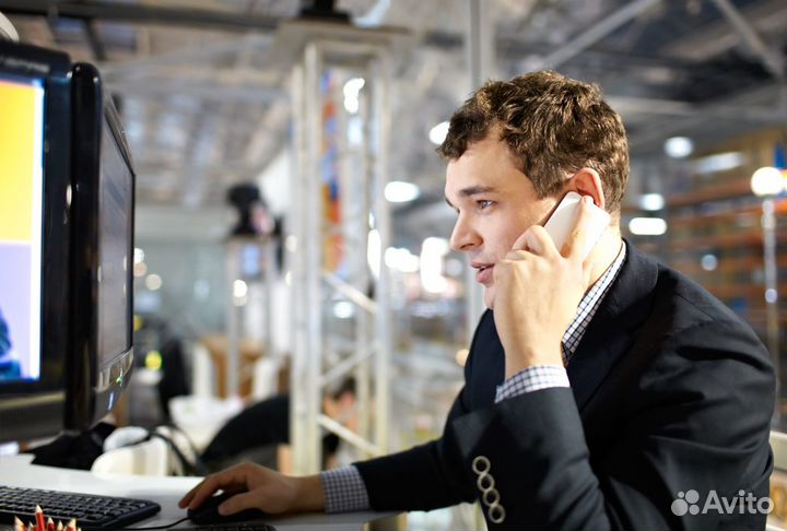 Приходящий системный администратор