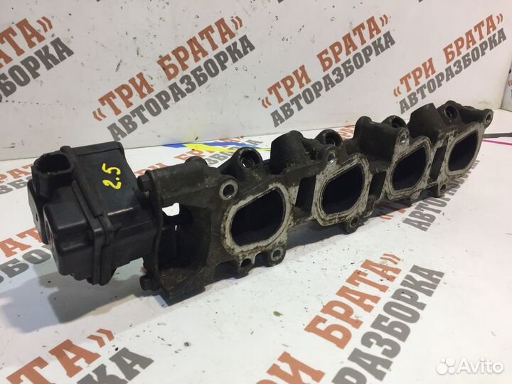 Форд Фокус Впускной коллектор