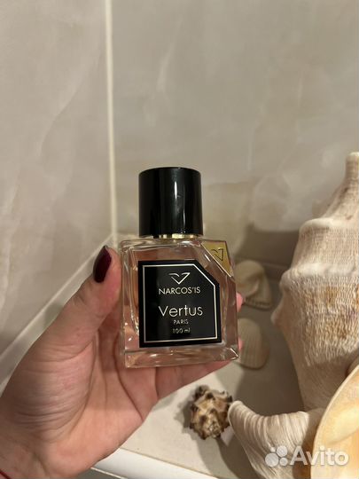Духи Vertus