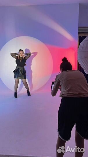 Танцы для девушек