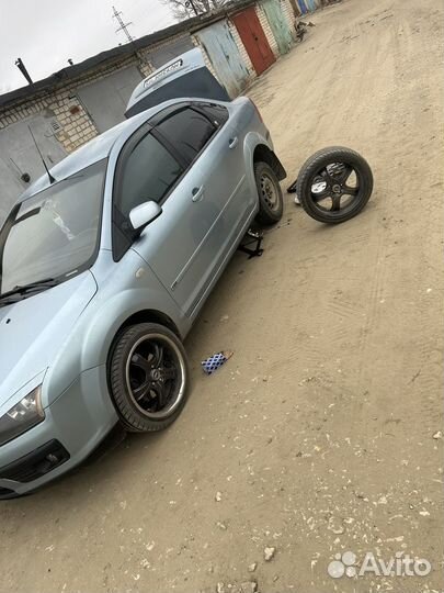 Клеса r18 фокус 2