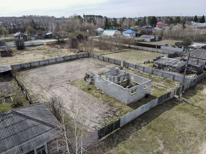 Участок 11,4 сот. (личное подсобное хозяйство (лпх))