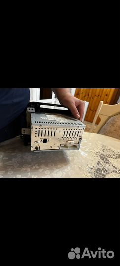 Магнитофон