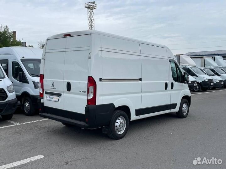 Peugeot Boxer 2.2 МТ, 2019, 183 000 км